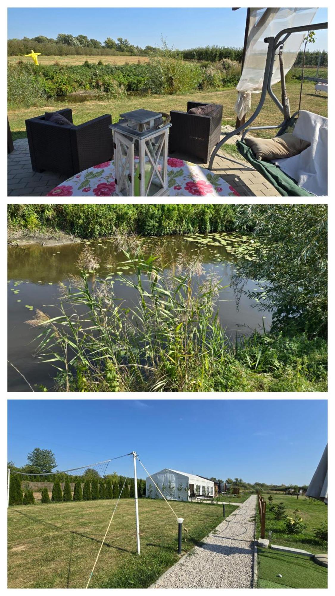 Ostoja Czersk Gora Kalwaria Zamek Krolowej Bony Domki Caloroczne Buitenkant foto